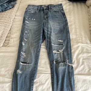 VERVET JEANS